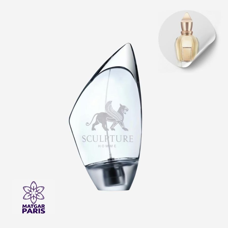 عطر سكلبتشر من نيكوس للرجال او دو تواليت - 100مل