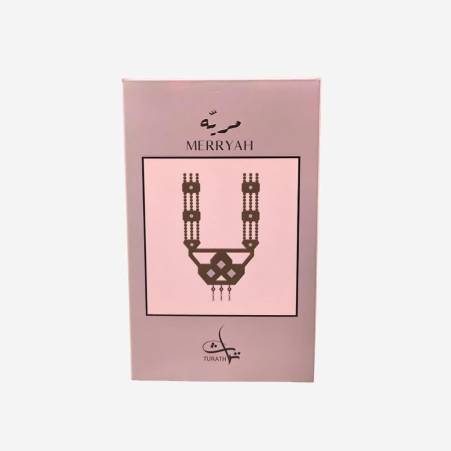 عطر مريه من تراث للنساء او دو بارفيوم - 100 مل