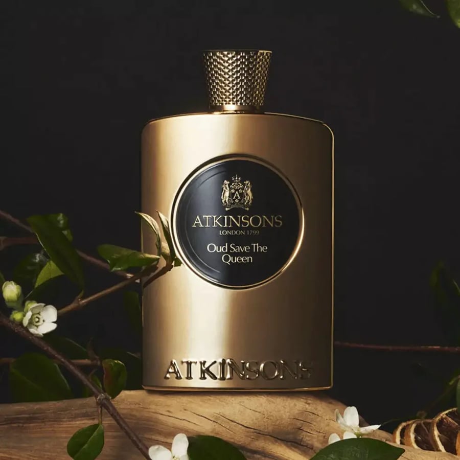 عطر عود سيف ذا كنج من أتكينسونس أو دو برفيوم للنساء 100 مل