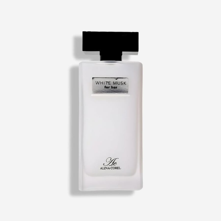 عطر وايت مسك من الينا كوريل او دي بارفيوم - 100 مل