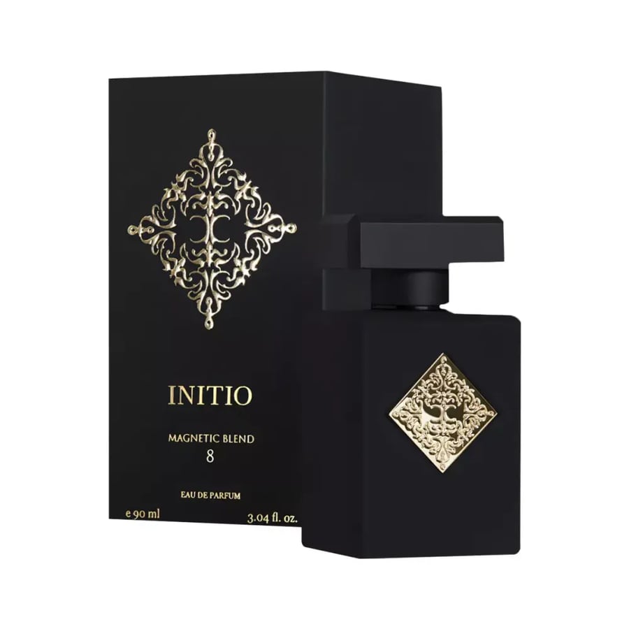 عطر ماجنيتيك بلند 8 من انيشيو بارفيومز بريفز أو دو برفيوم للجنسين 90 مل