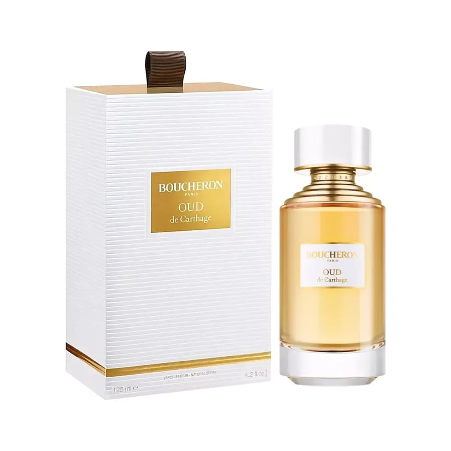 عطر عود دو كارطاج من بوشرون أو دو برفيوم للجنسين 125 مل
