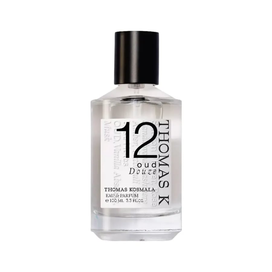 عطر نمبر 12 عود دوز من توماس كوسمالا أو دو برفيوم للجنسين 100 مل