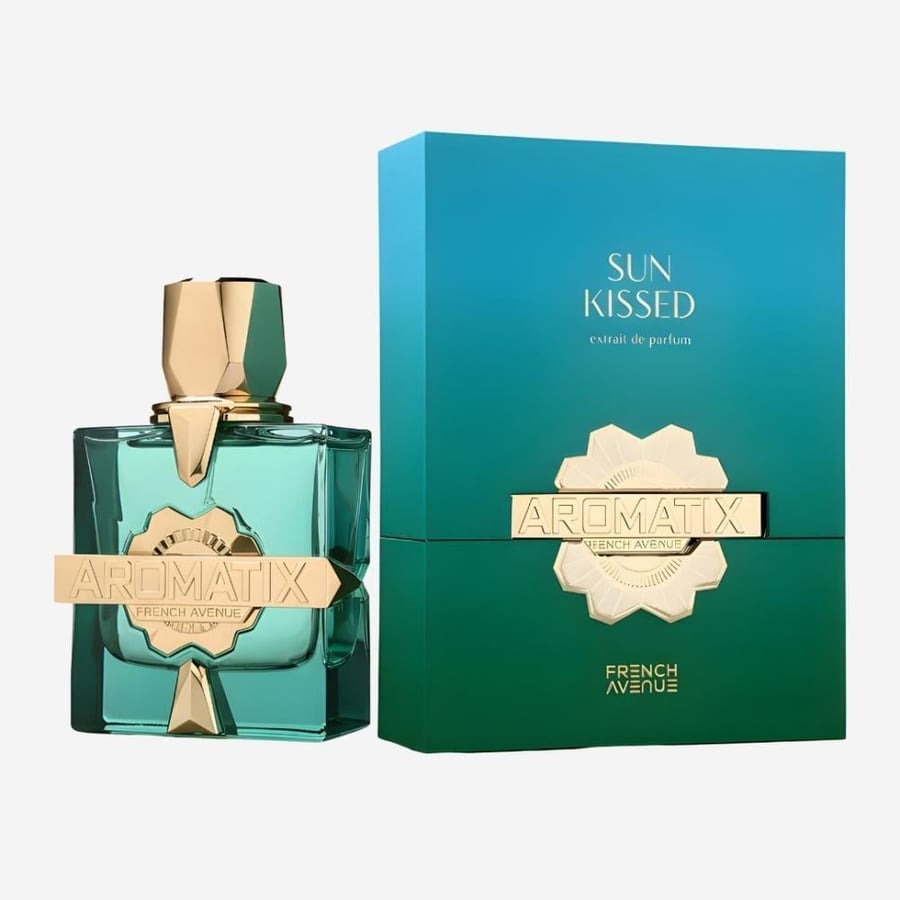 عطر اروماتيكس صن كيسد فرينش افينيو او دي بارفيوم - 100 مل