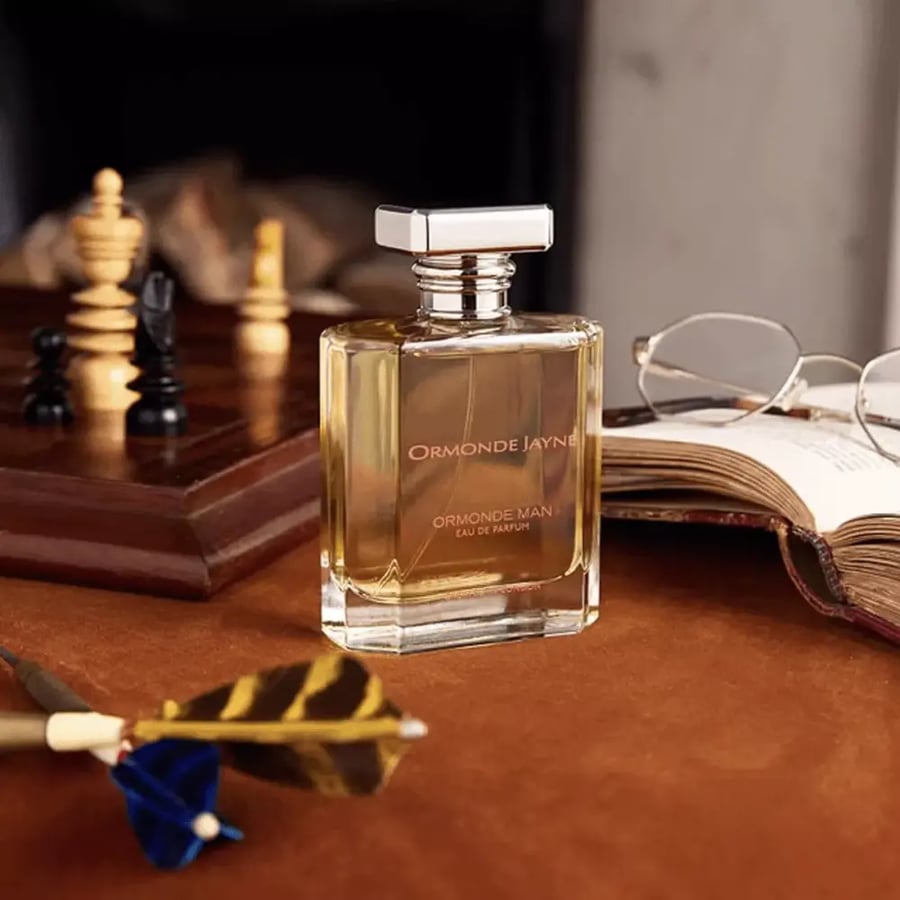 عطر اورموند مان من اورموند جاين أو دو برفيوم للرجال 50 مل