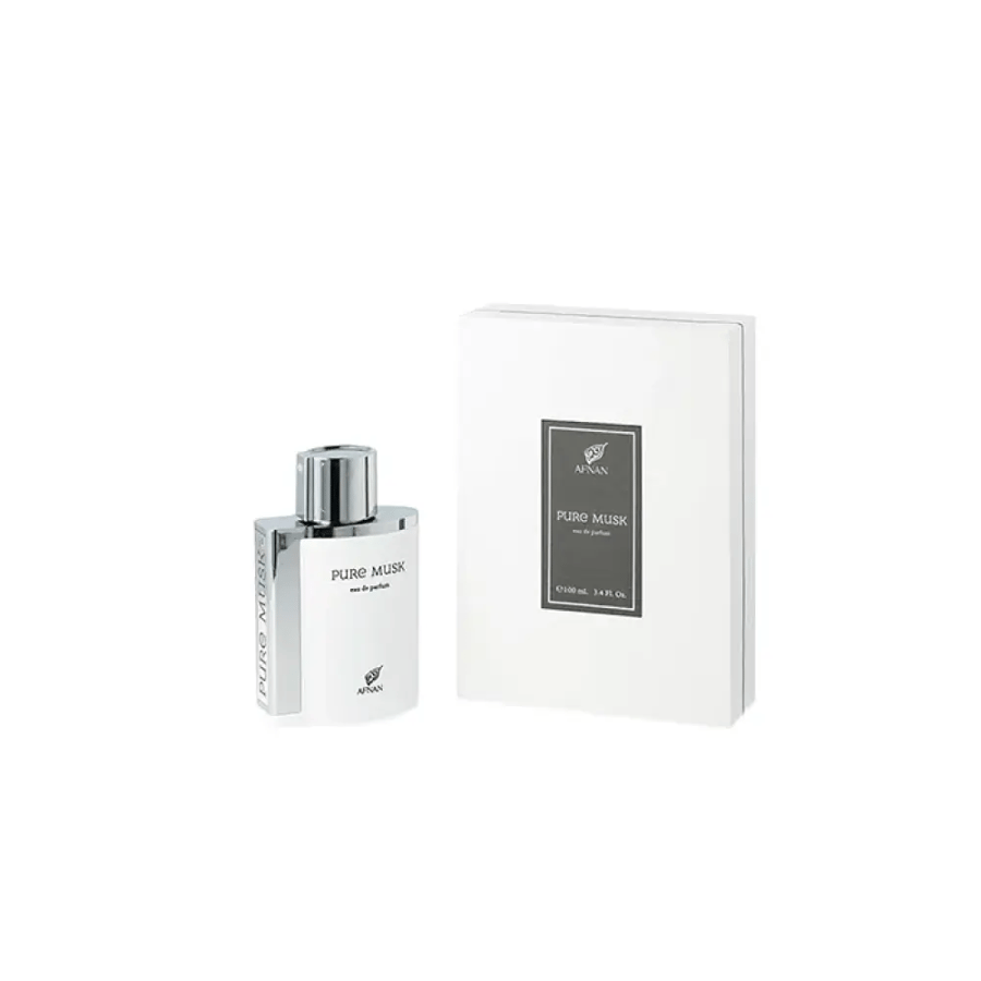 عطر بيور مسك من أفنان أو دو برفيوم للجنسين 100 مل