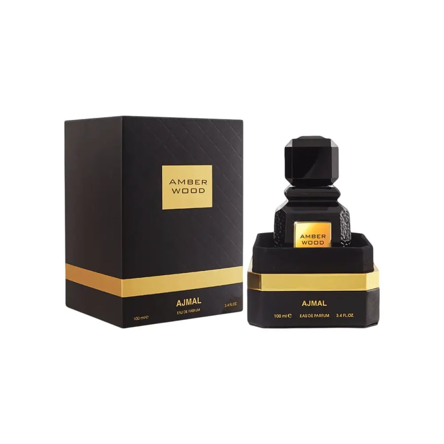 عطر امبر وود من أجمل أو دو برفيوم للجنسين 100 مل