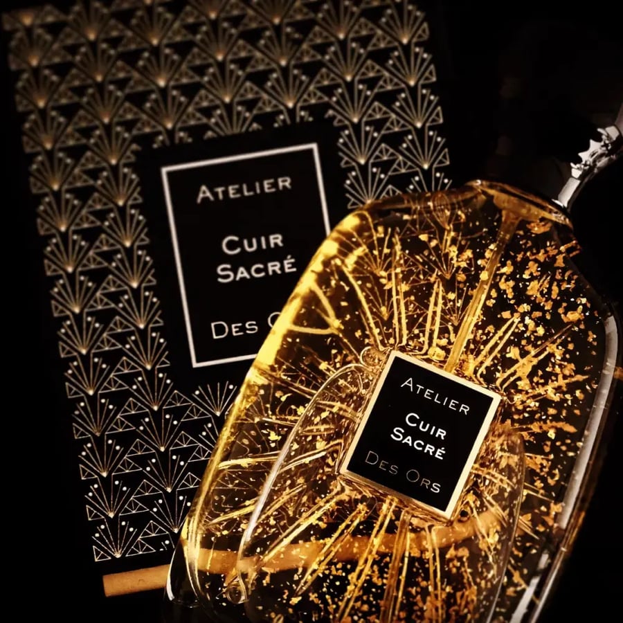 عطر كوير ساكر من أتيلير ديس اورس أو دو برفيوم للجنسين 100 مل