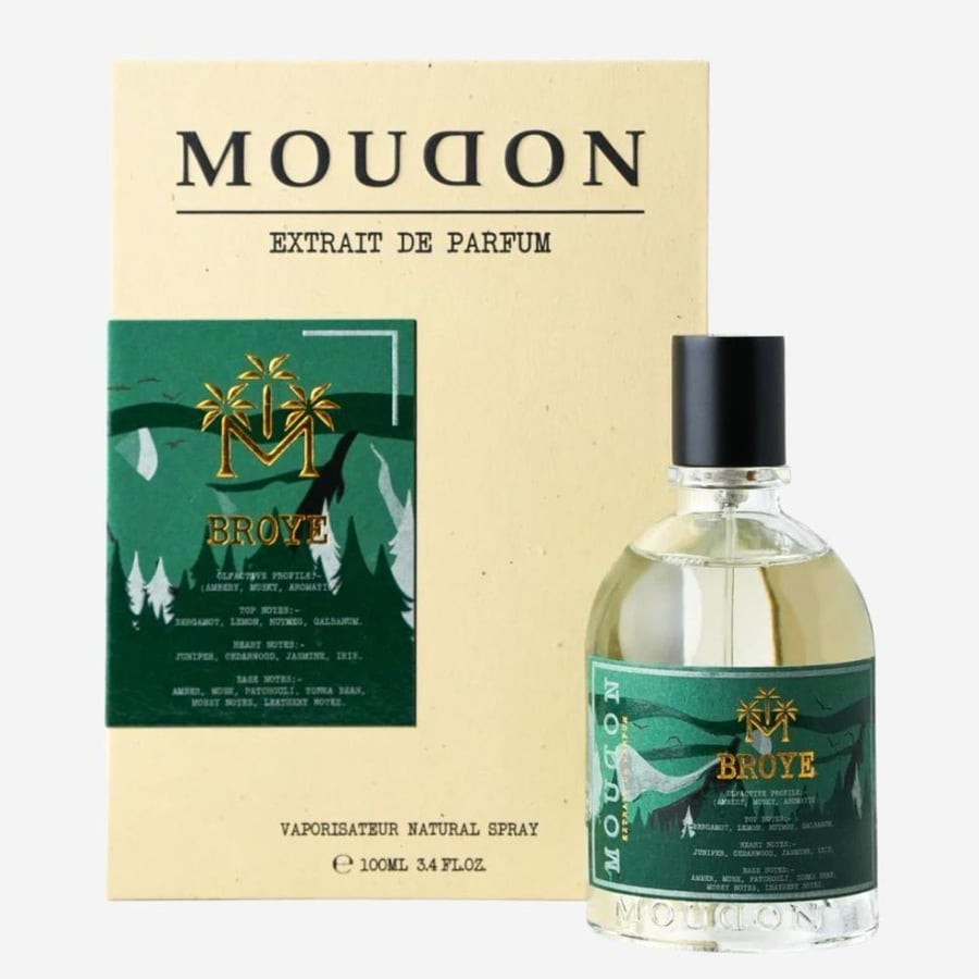 عطر مودون بروي اكستريت دي بارفيوم - 100 مل