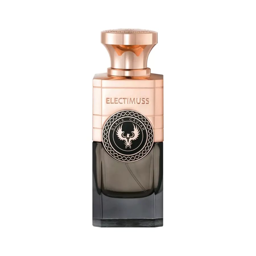 عطر بلاك كافيار بيور من ايليكتيموس برفيوم للجنسين 100 مل