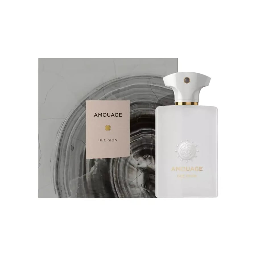 عطر ديسيشن من أمواج أو دو برفيوم للجنسين 100 مل