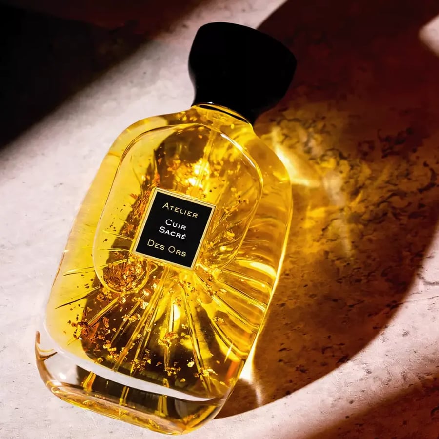 عطر كوير ساكر من أتيلير ديس اورس أو دو برفيوم للجنسين 100 مل