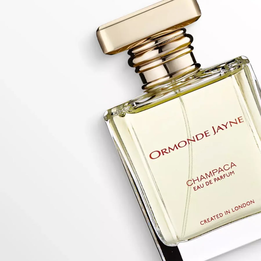 عطر شامباكا من اورموند جاين أو دو برفيوم للجنسين 50 مل