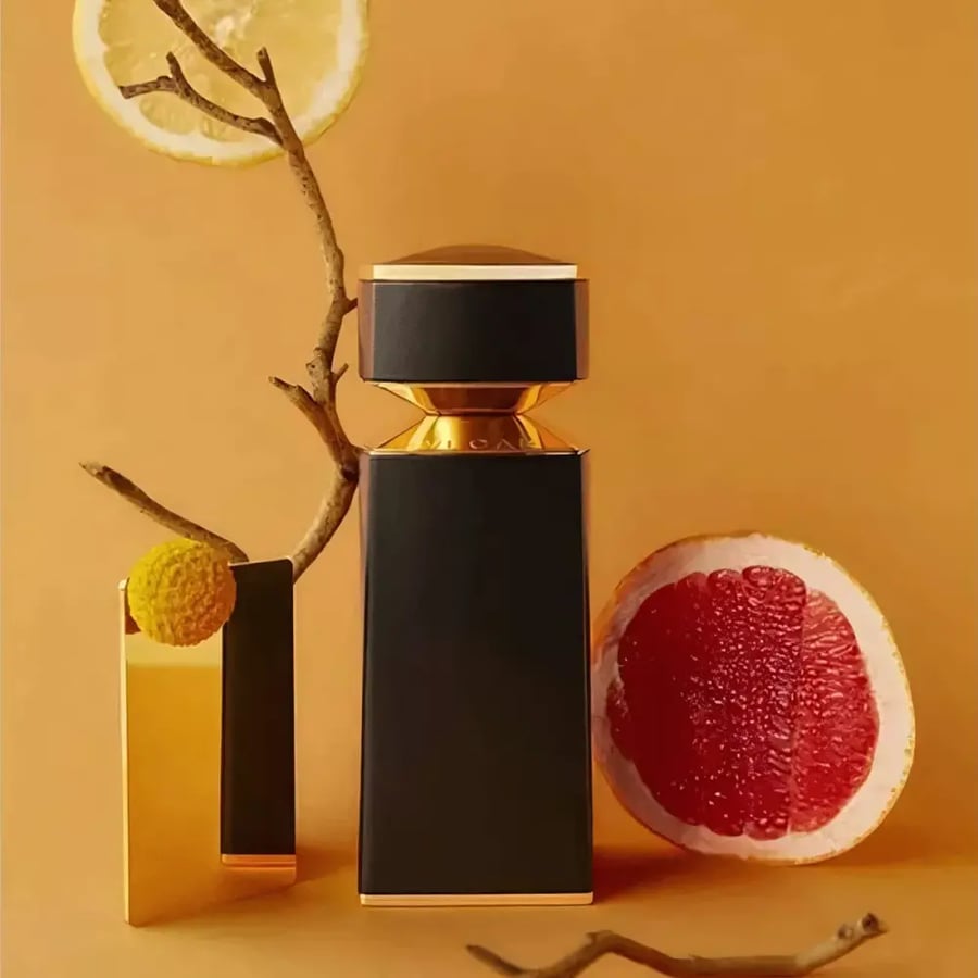 عطر لو جيم أمبرو من بولغاري أو دو برفيوم للرجال 100 مل
