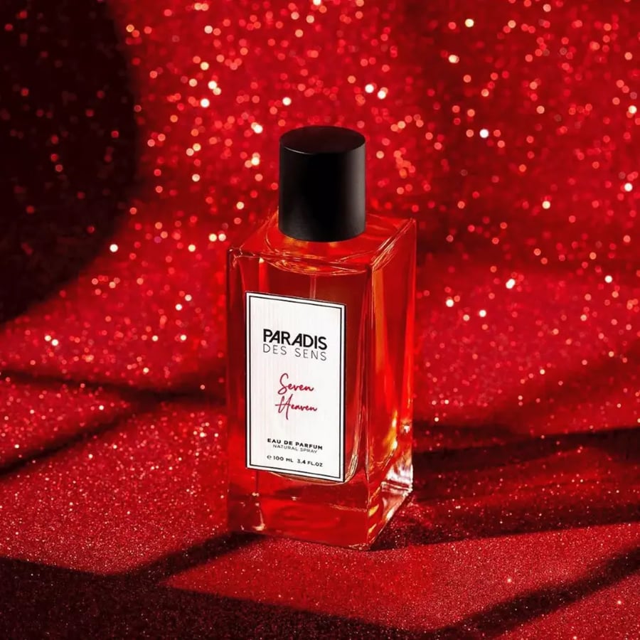عطر سيفين هيفن من باراديس دي سانس أو دو برفيوم للجنسين 100 مل