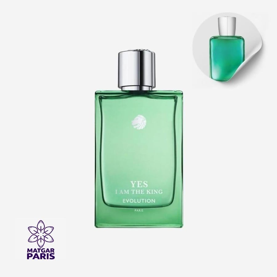 عطر غابرليس يس ايم ذا كنج ايفولوشن او دي بارفيوم - 100 مل