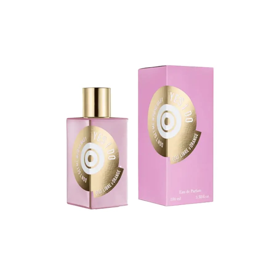 عطر ايس ديو دونت جيت مي رونج بيبي من ايتات ليبري دورانج أو دو برفيوم للنساء 100 مل