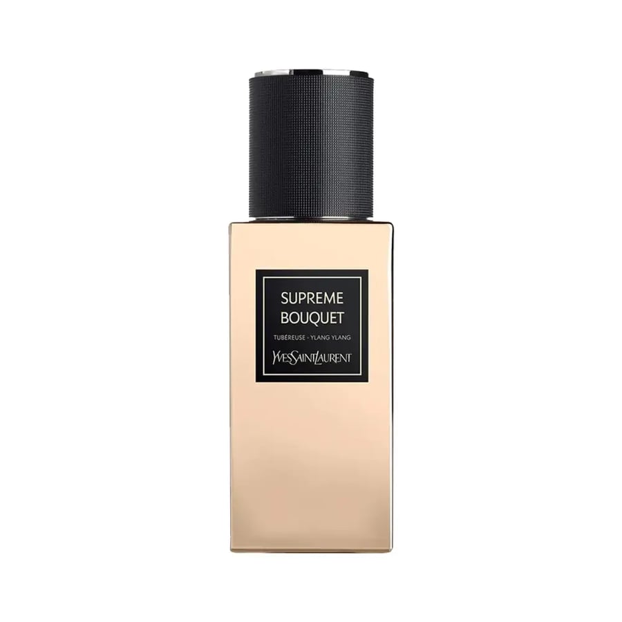 عطر سوبريم بوكيه يلانج يلنج من ايف سان لوران أو دو برفيوم للجنسين 75 مل