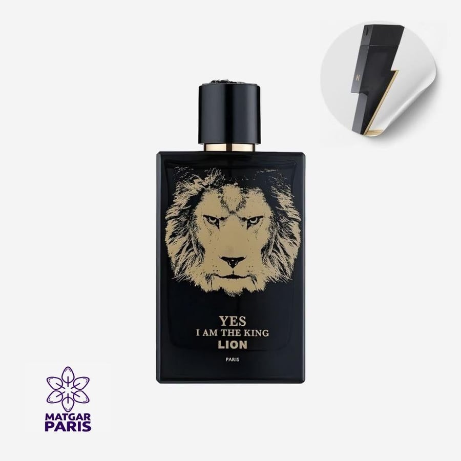 عطر يس اي ام ذا كنج ليون او دي بارفيوم - 100 مل