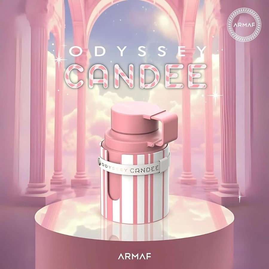 عطر أرماف كاندي أوديسي او دو بارفيوم - 100 مل