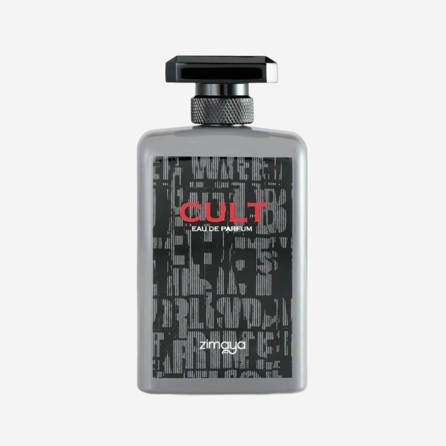 عطر زيمايا كولت للرجال او دو بارفيوم - 100 مل