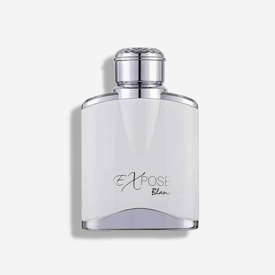 عطر ميزون الهامبرا اكسبوز بلانك للرجال او دي بارفيوم - 100 مل