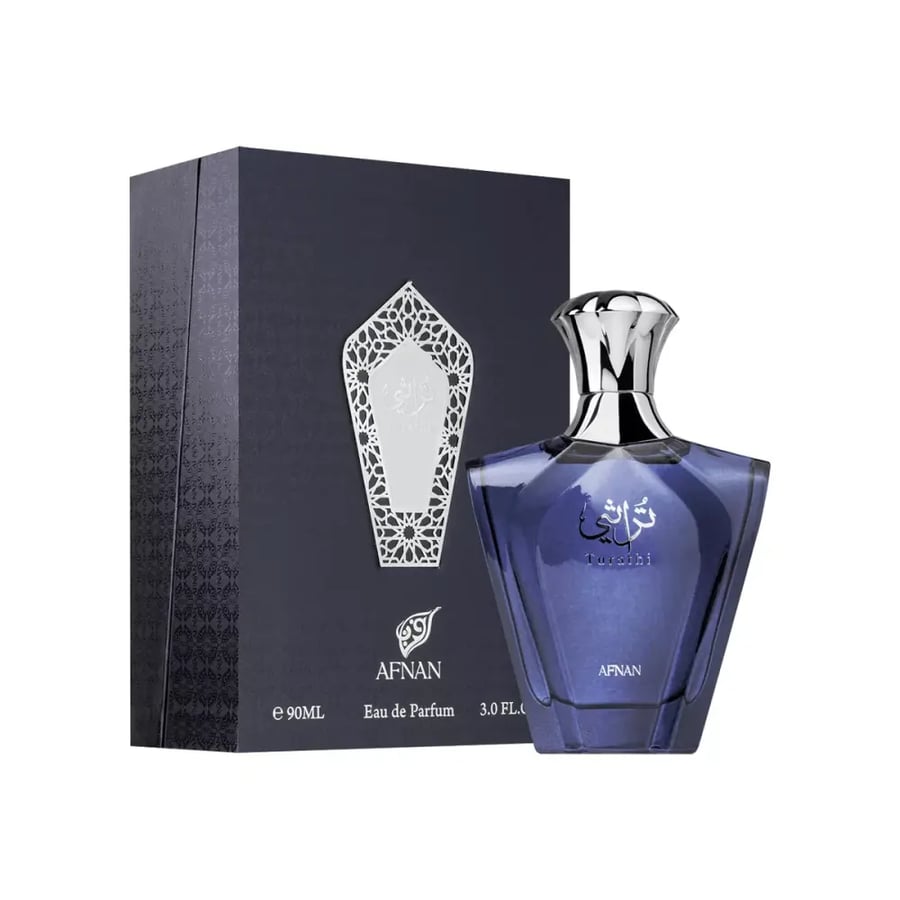 عطر تراثي بلو من أفنان أو دو برفيوم رجالي 90 مل