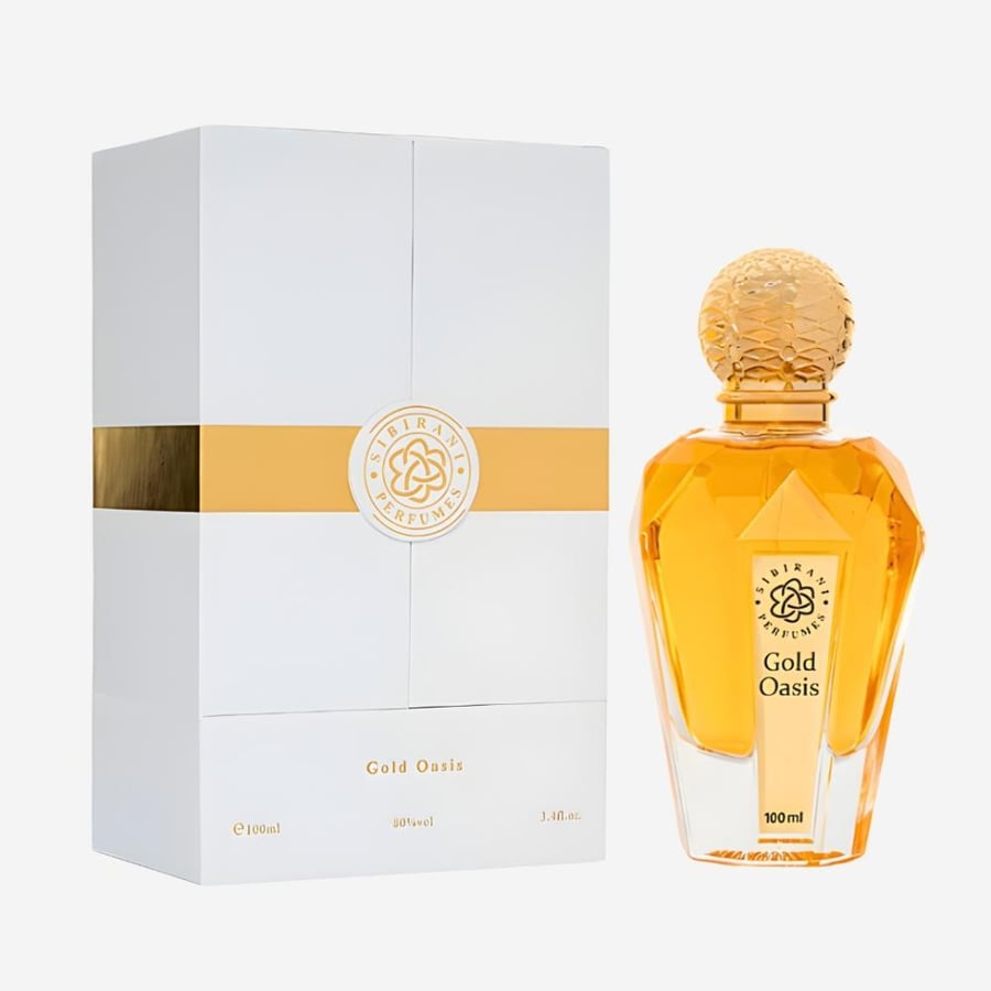 عطر سيبراني بارفيومز قولد اوسيس او دي بارفيوم - 100 مل