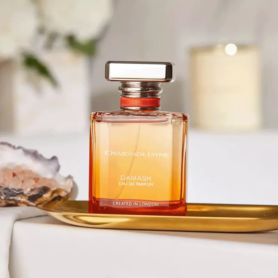 عطر داماسك من اورموند جاين أو دو برفيوم للجنسين 88 مل