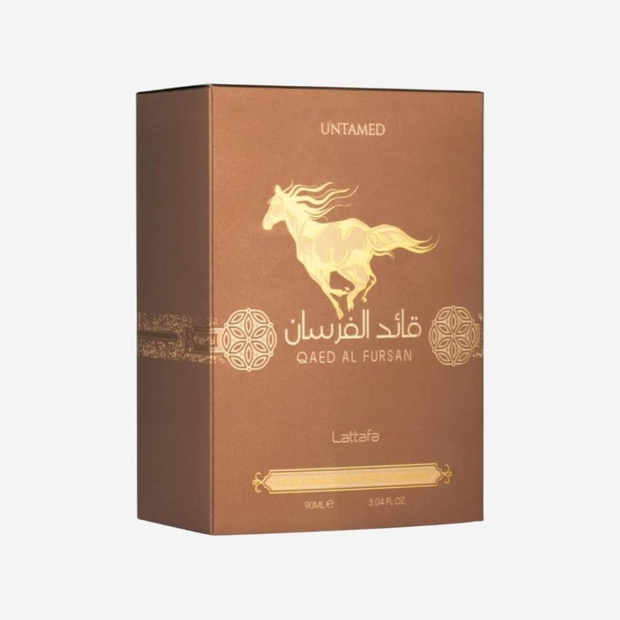 عطر قائد الفرسان انليمتيد لطافة للرجال او دو بارفيوم - 90 مل