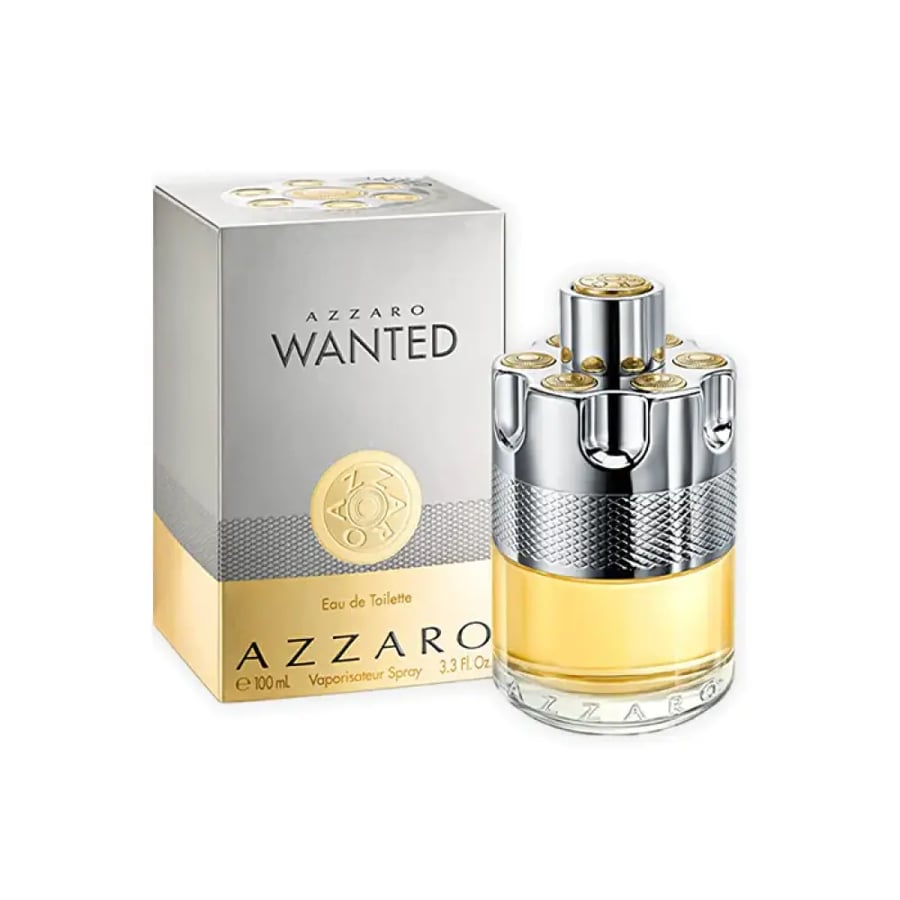 عطر وانتيد من أزارو أو دو تواليت للرجال 50 مل