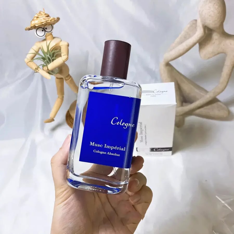 عطر مسك امبيريال من أتيلير كولون أو دو كولون للجنسين 100 مل
