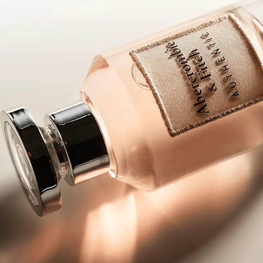 عطر اوثينتيك ومن من أبيركرومبي آند فيتش أو دو برفيوم للنساء 100 مل