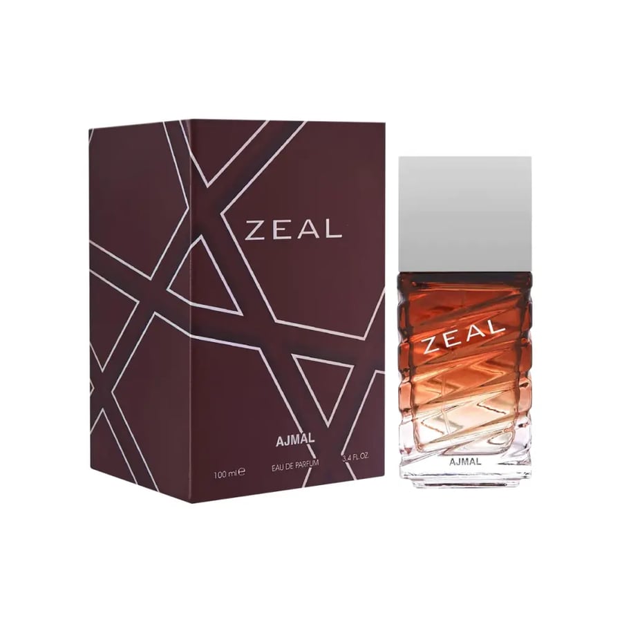 عطر زيل من أجمل أو دو برفيوم للرجال 100 مل