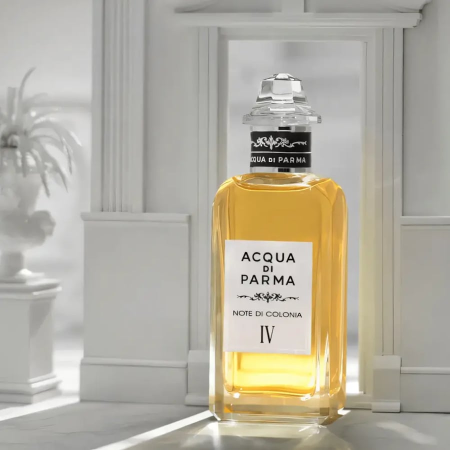 عطر نوت دي كولونيا IV من أكوا دي بارما أو دو كولون للجنسين 150 مل