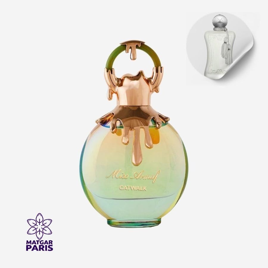 عطر مس ارماف كاتوالك او دو بارفيوم - 100 مل