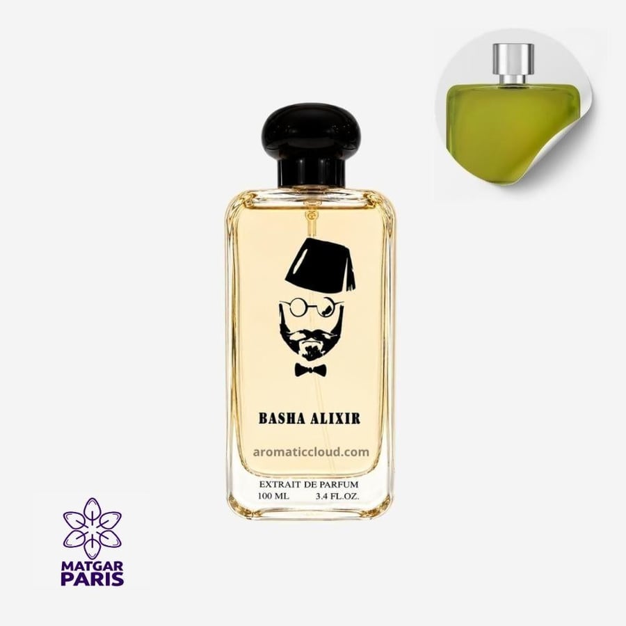 عطر باشا إلكسير اكستريت دي بارفيوم - 100 مل