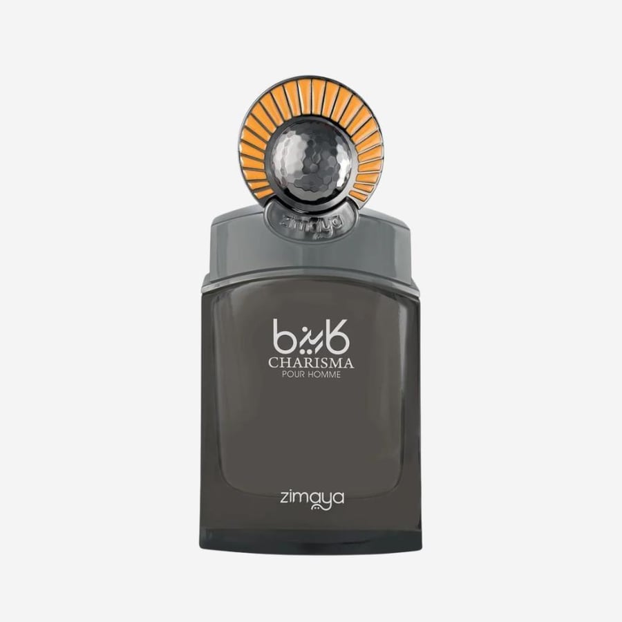 عطر زيمايا كاريزما للرجال او دو بارفيوم - 100 مل