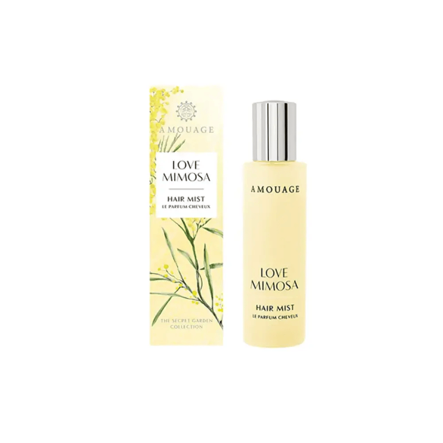 معطر شعر لوف ميموزا من امواج للنساء 50 مل