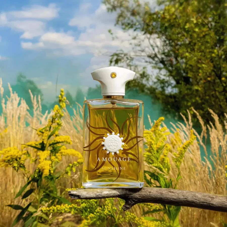 عطر سن شاين من أمواج أو دو برفيوم للرجال 100 مل