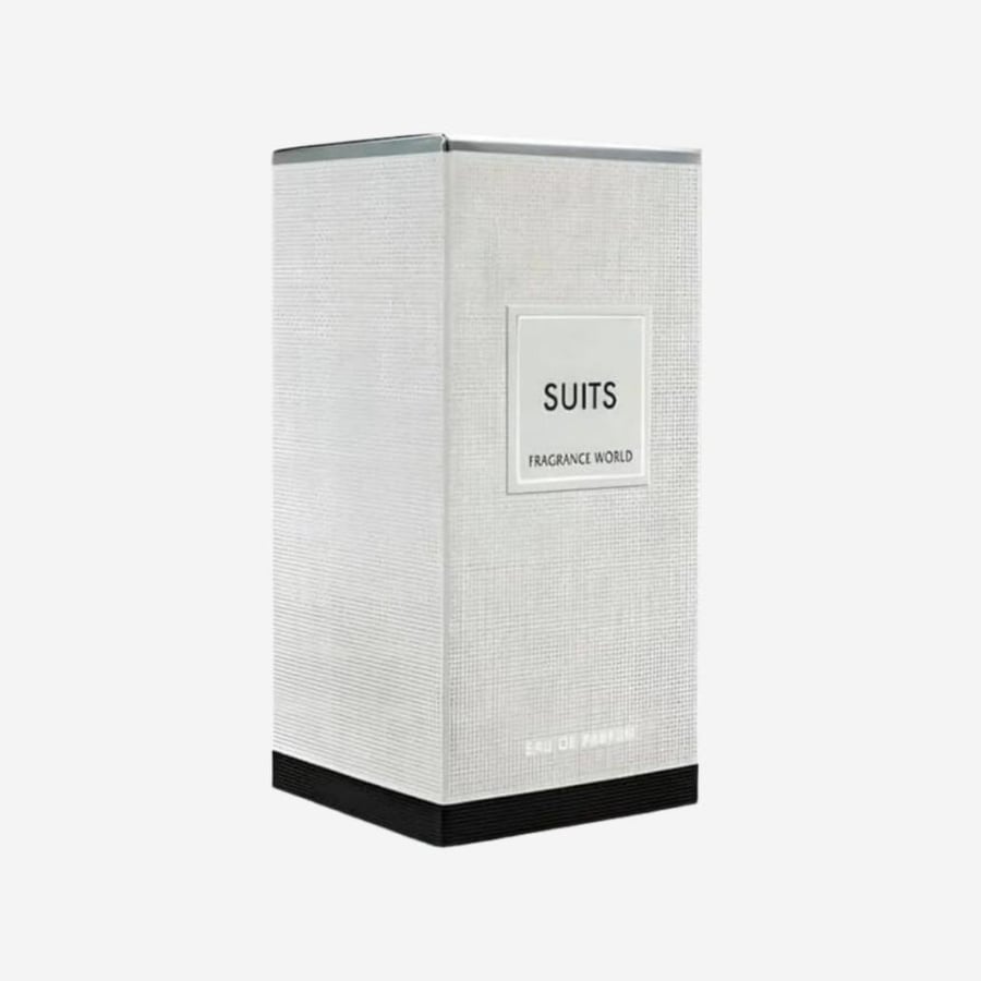 عطر سوتس فراجرانس وورلد او دي بارفيوم - 100 مل