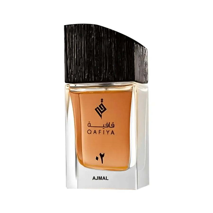 عطر قافية 2 من أجمل أو دو برفيوم للجنسين 75 مل