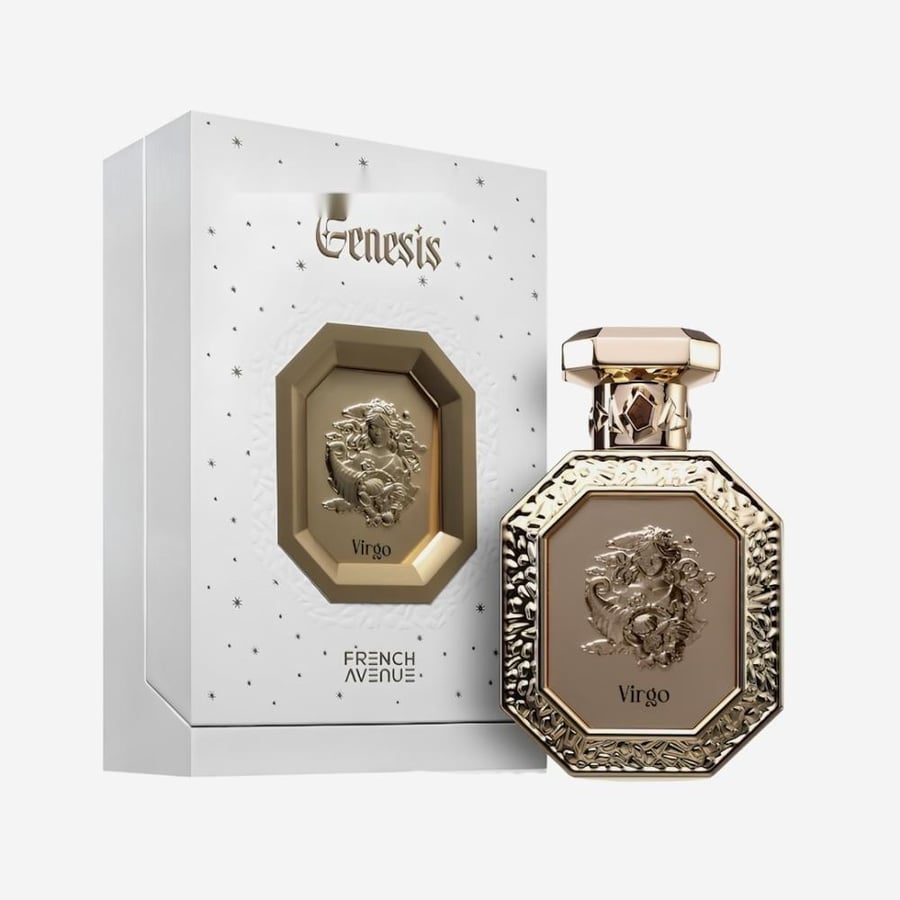 عطر جينيسيس فيرجو فرينش افينيو او دو بارفيوم 90 مل