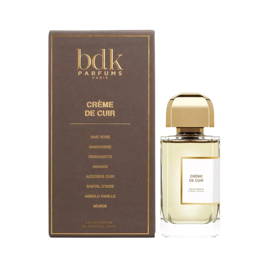 عطر كريم دي كيور من بي دي كيه بارفيوم أو دو برفيوم للجنسين 100 مل