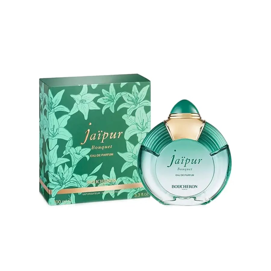 عطر جايبور بوكيه من بوشرون أو دو برفيوم للنساء 100 مل