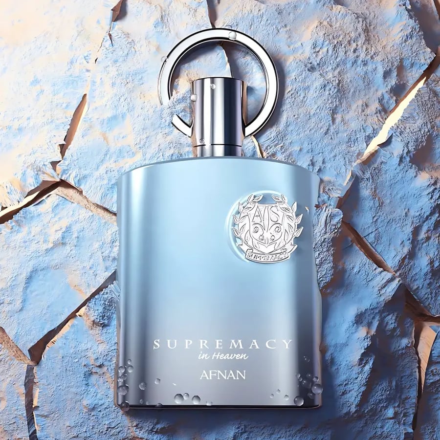 عطر سوبريماسي ان هيفين بور هوم من أفنان أو دو برفيوم للرجال 100 مل