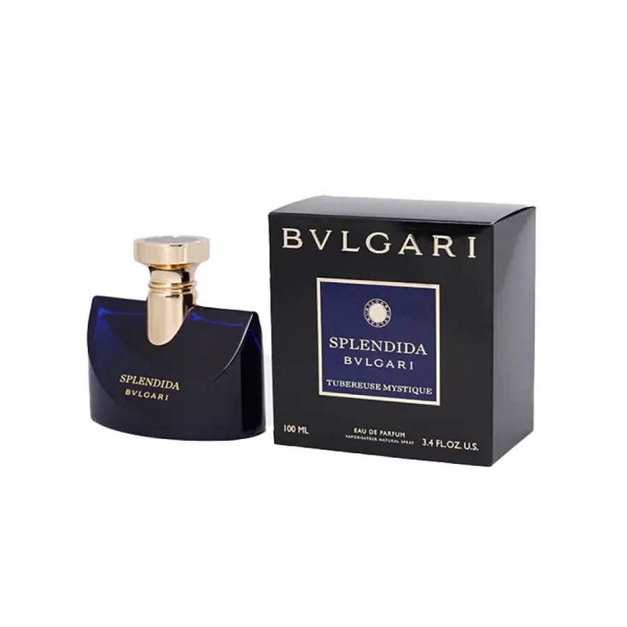 عطر سبلنديد تيوبيروز مايستك من بولغاري أو دو برفيوم للنساء 100 مل