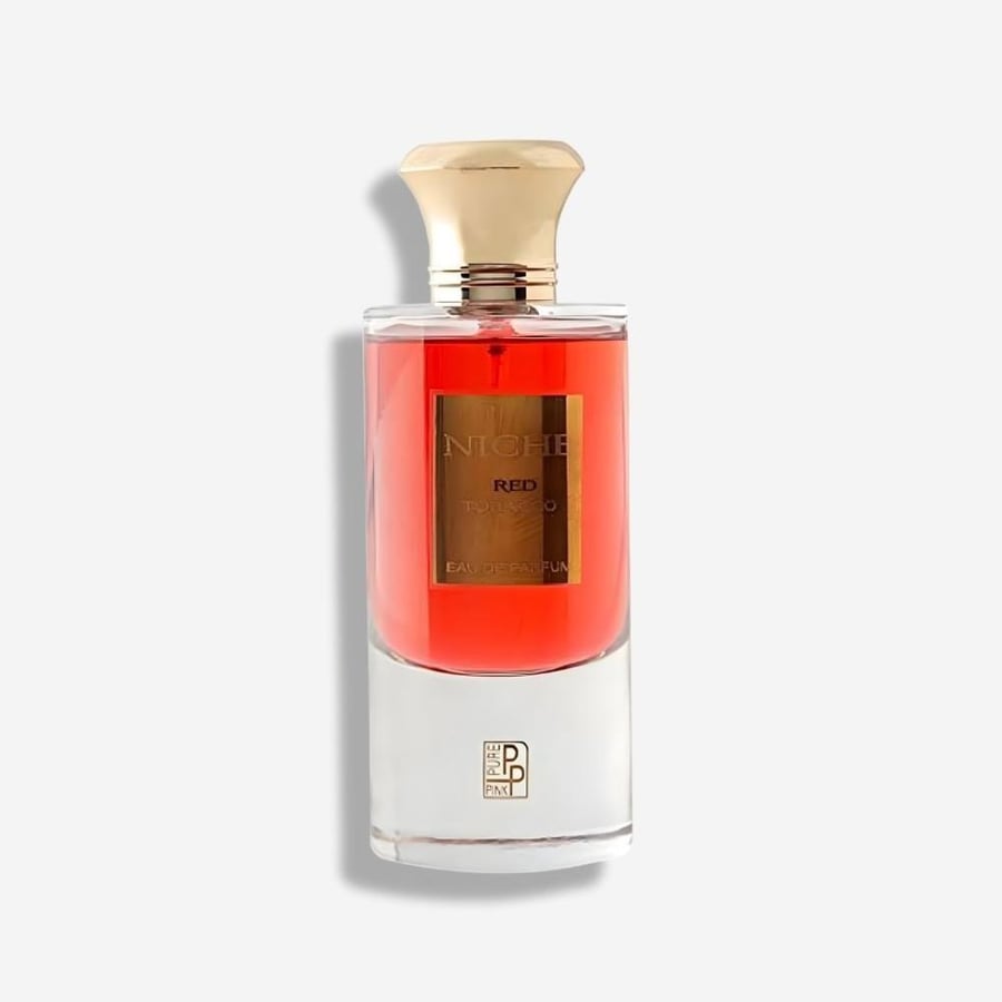 عطر نيش ريد توباكو بيري كاترا او دي بارفيوم - 80 مل