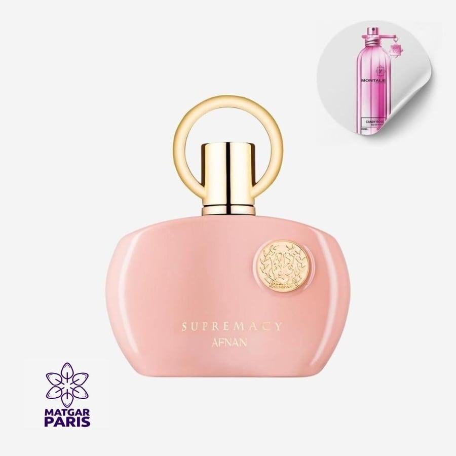 عطر أفنان سوبريماسي بينك بور فيم او دي بارفيوم - 100 مل