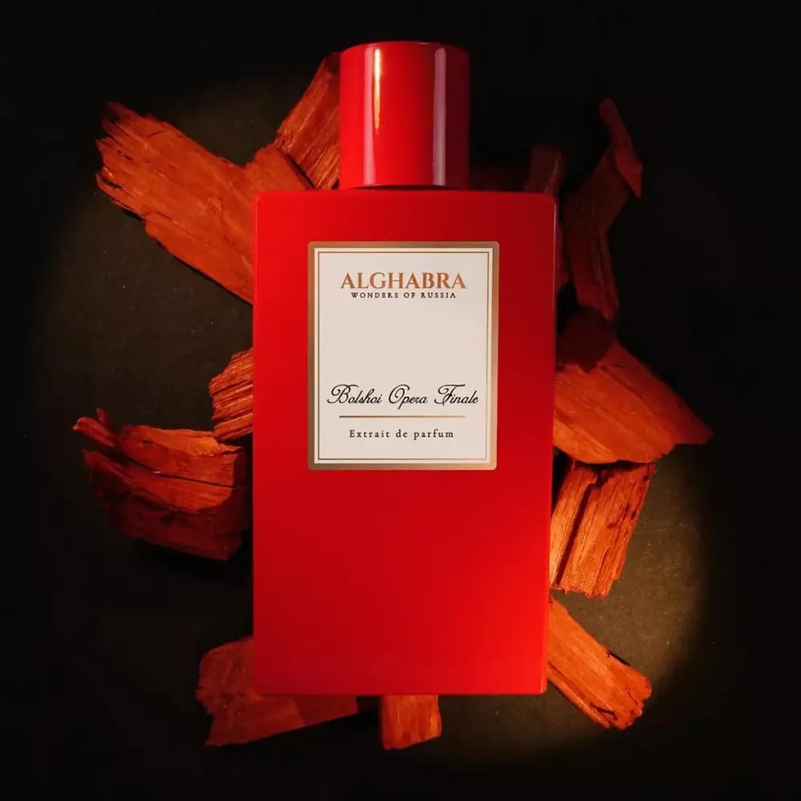 عطر وندرز اوف روسيا بولشوي اوبرا فاينال من الغبرة إكستريت دو برفيوم للجنسين 50 مل